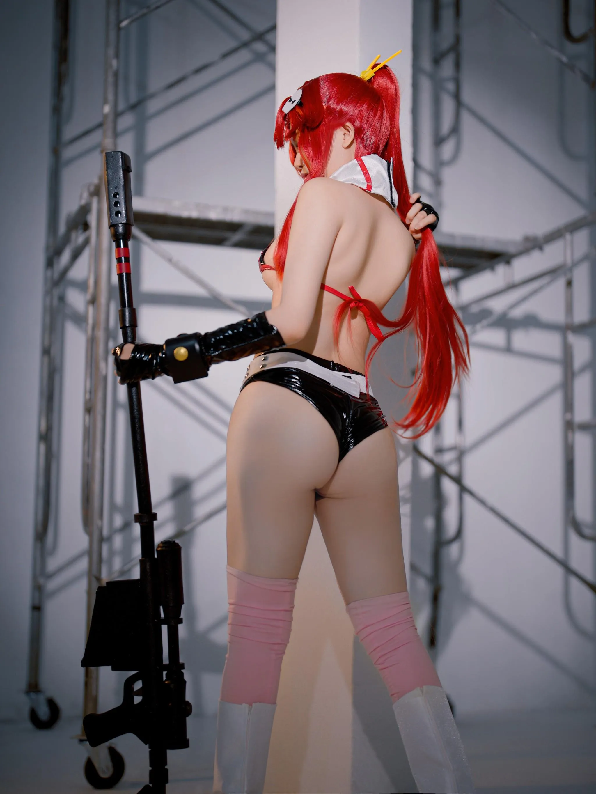 ZinieQ – NO.013 Yoko Littner [38P]插图3